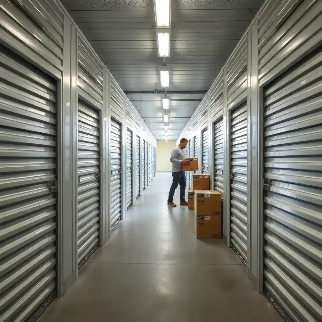 Coldwell Self Storage