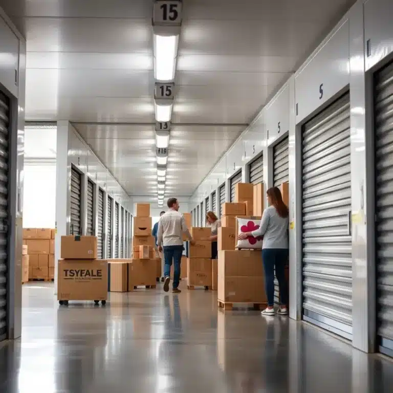 Competitive Storage