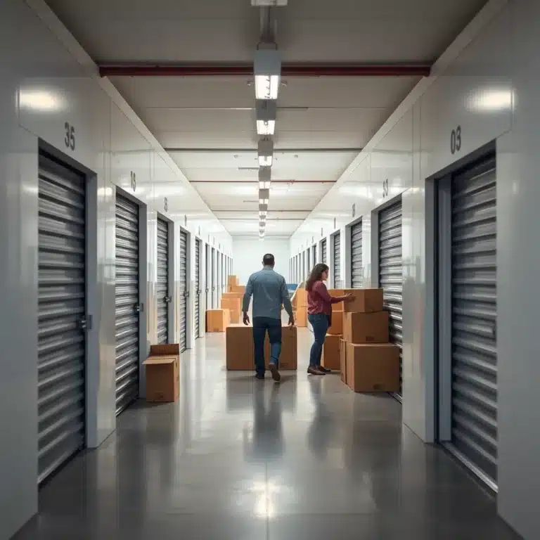 Coulson Brothers Storage