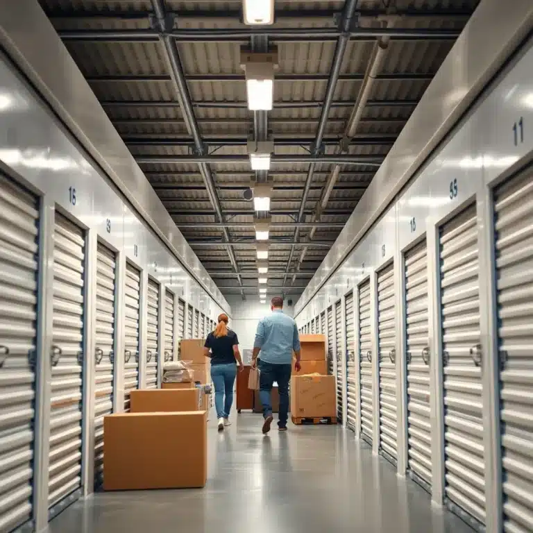 Cowaramup Self Storage