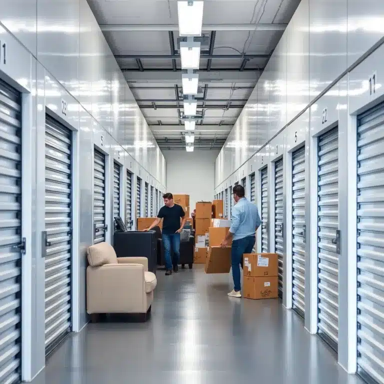 Davik Self Storage & Caravans