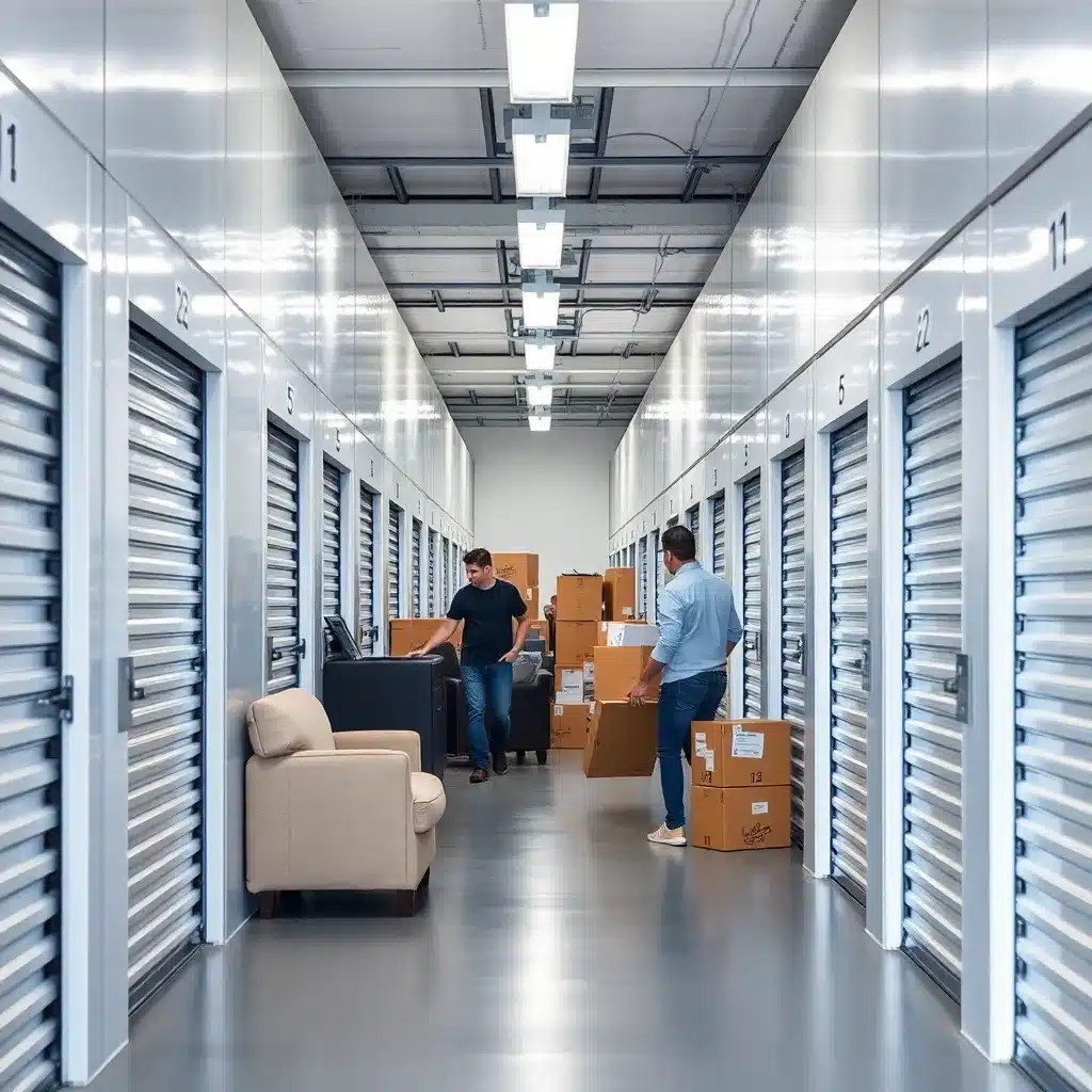 Davik Self Storage & Caravans