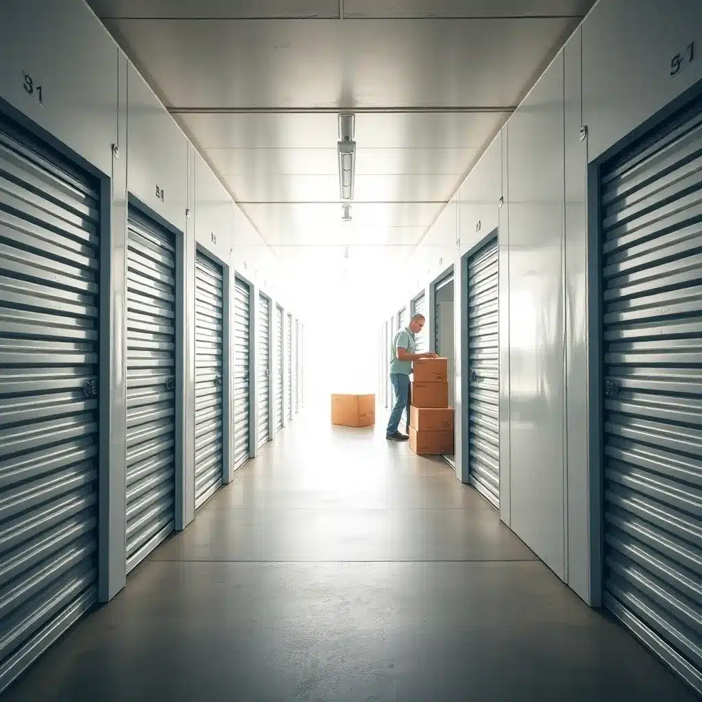 Delev Caravan Storage