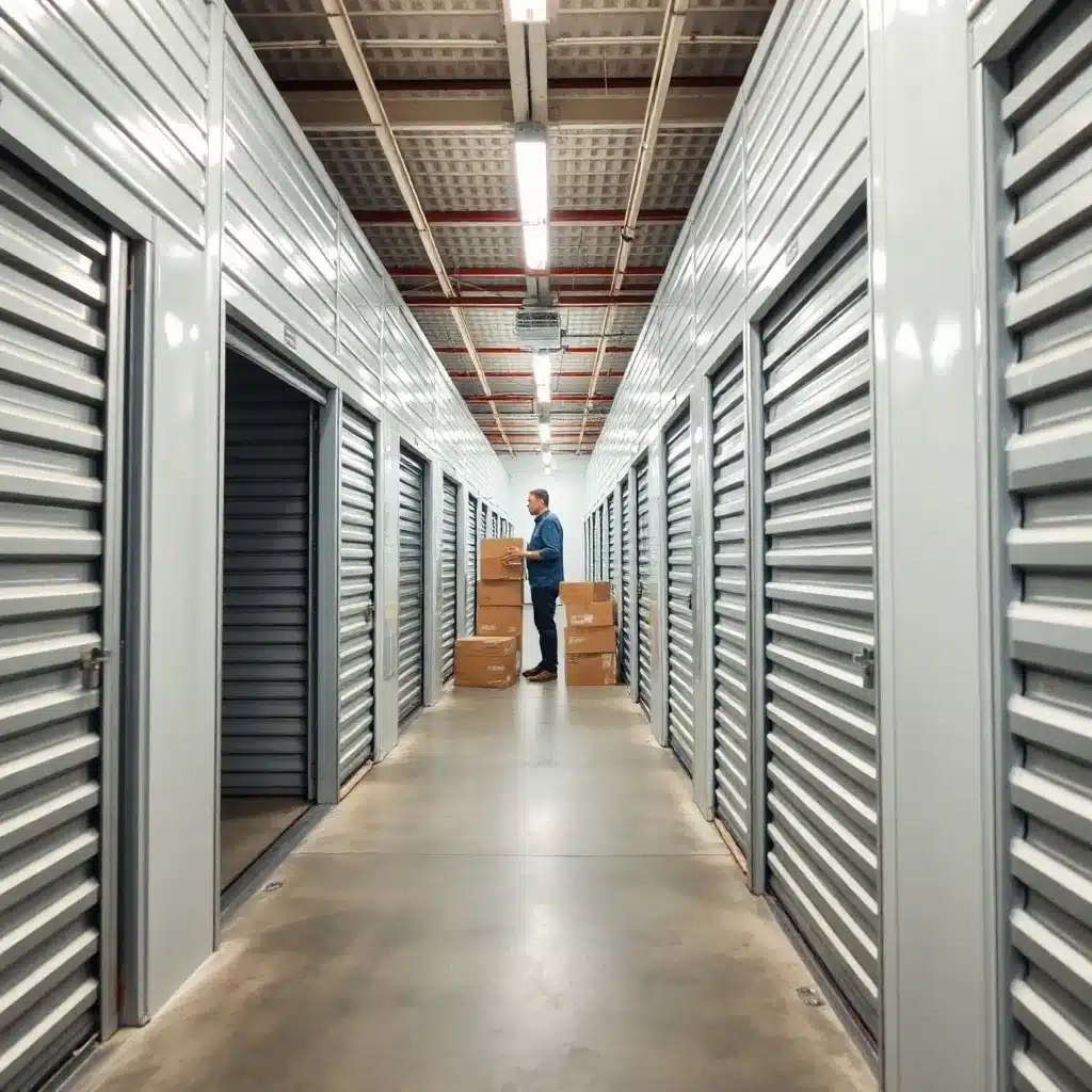 Dial-A-Box Self Storage Ballarat