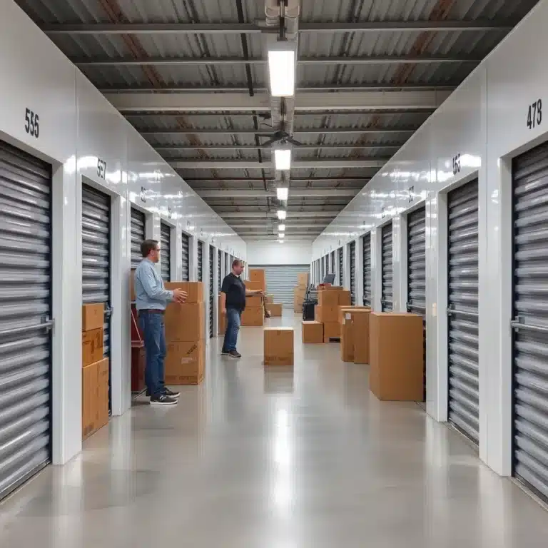 Dinky Di Self Storage - Erskine/Falcon