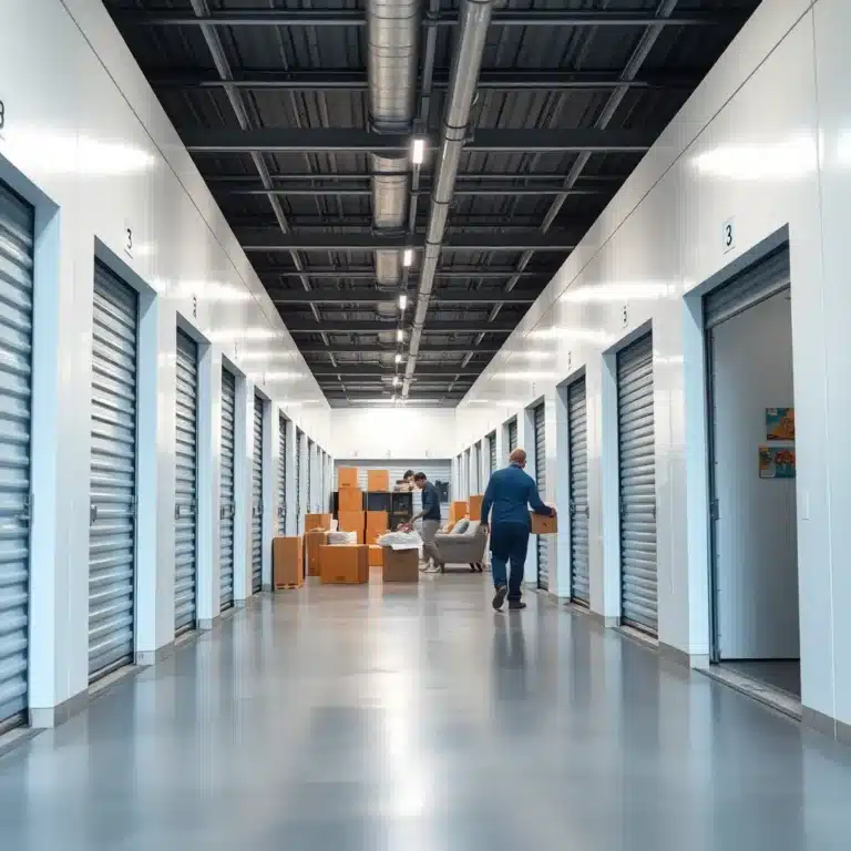 Dinky Di Self Storage Units - Mandurah