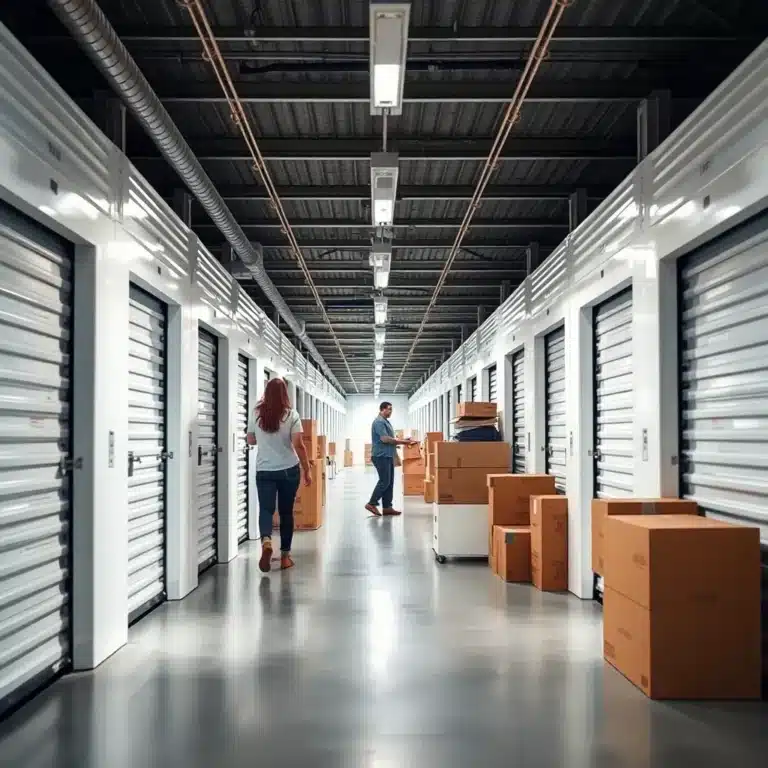 Downs Secure Storage