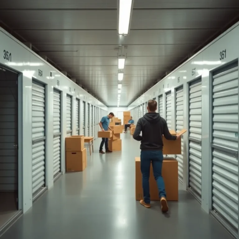 Eastside Self Storage
