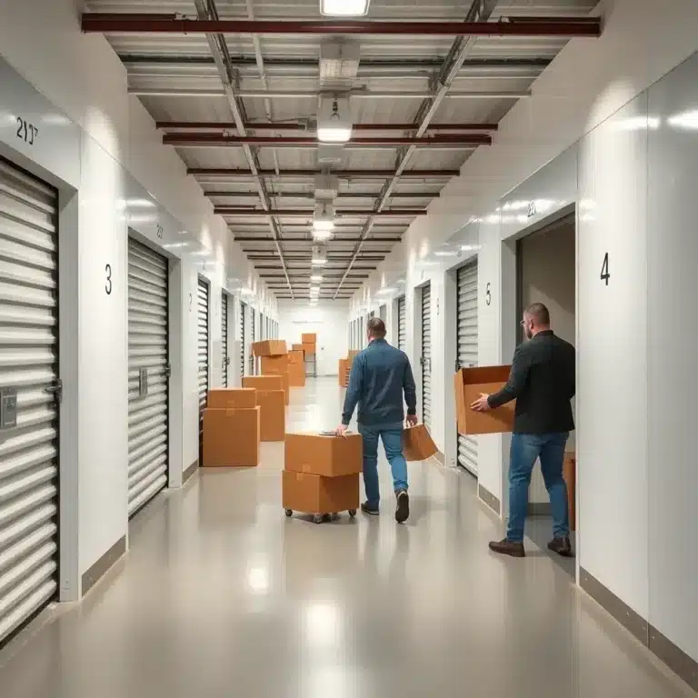 Eco Self Storage