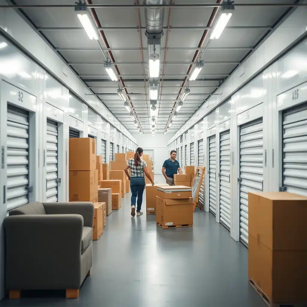 Elf Self Storage