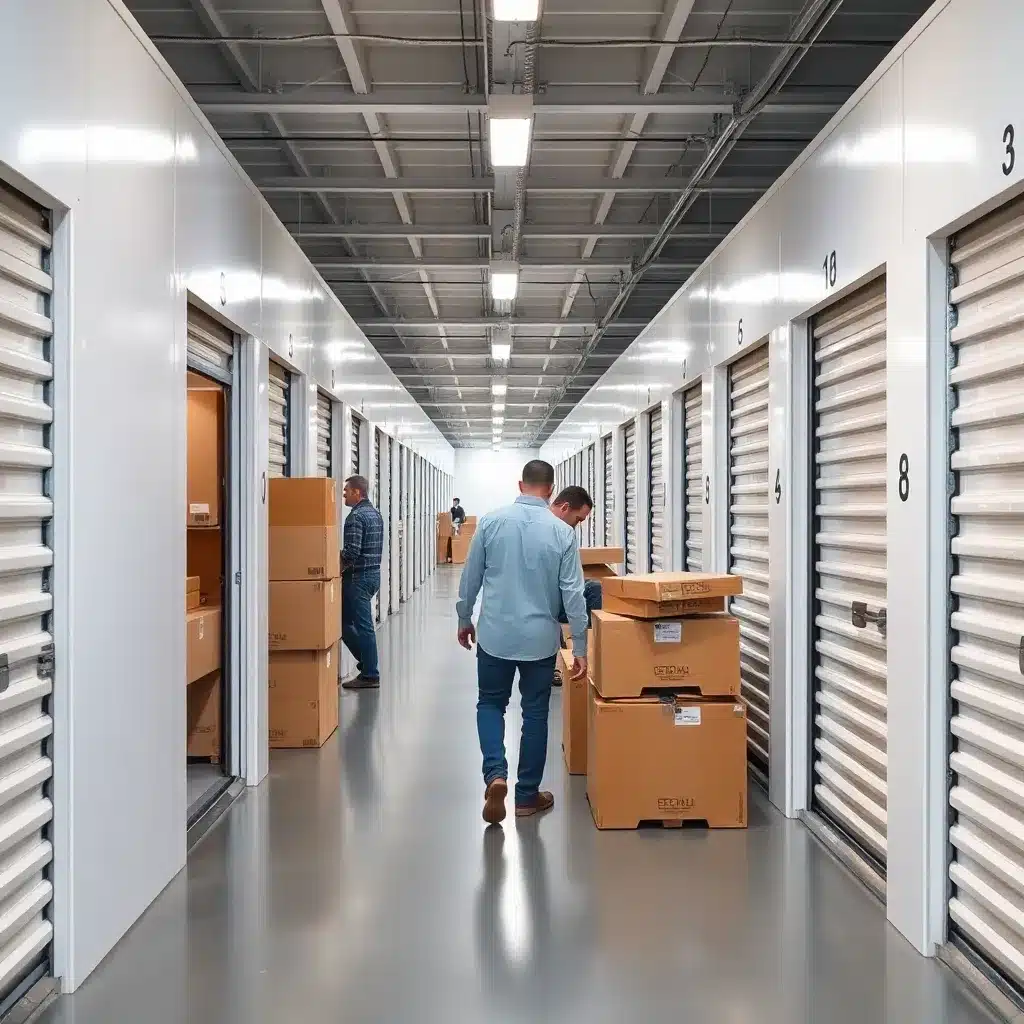Elite Container Storage