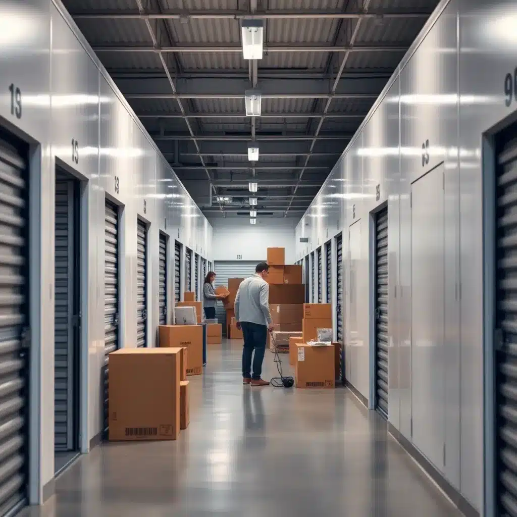 Elite Container Storage
