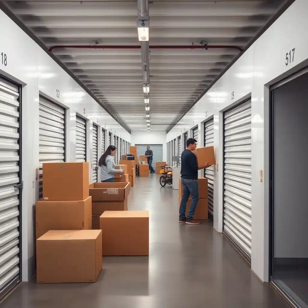Elmers Removals & Mini Storage