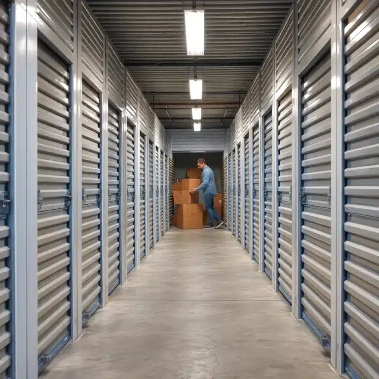 Extra Space Self Storage