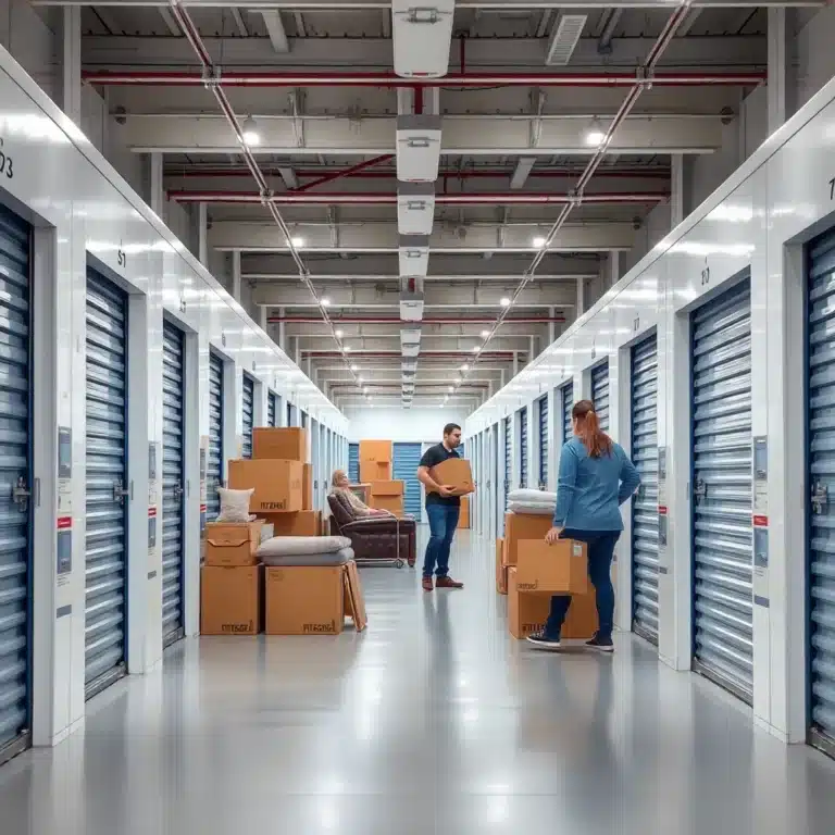 First Choice Self Storage