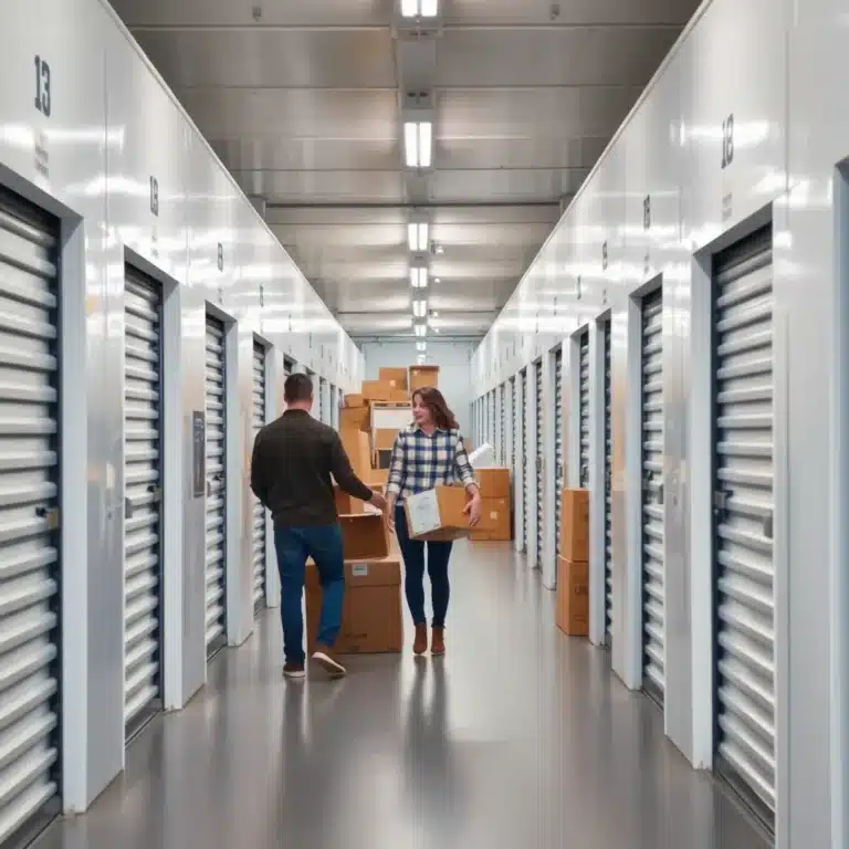 Fragile Removals & Storage - Perth