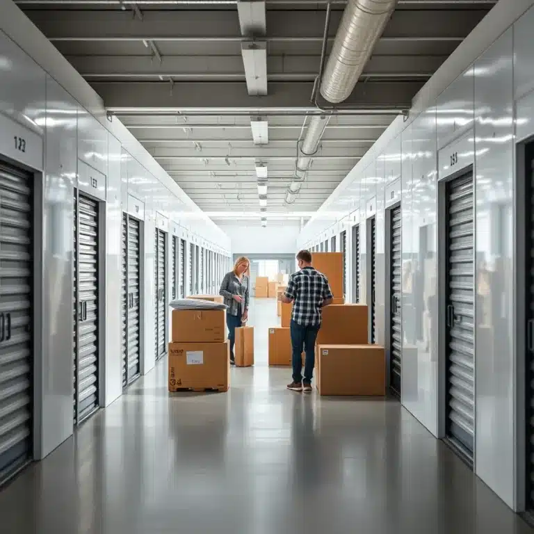 Freeling Stowaway Self Storage