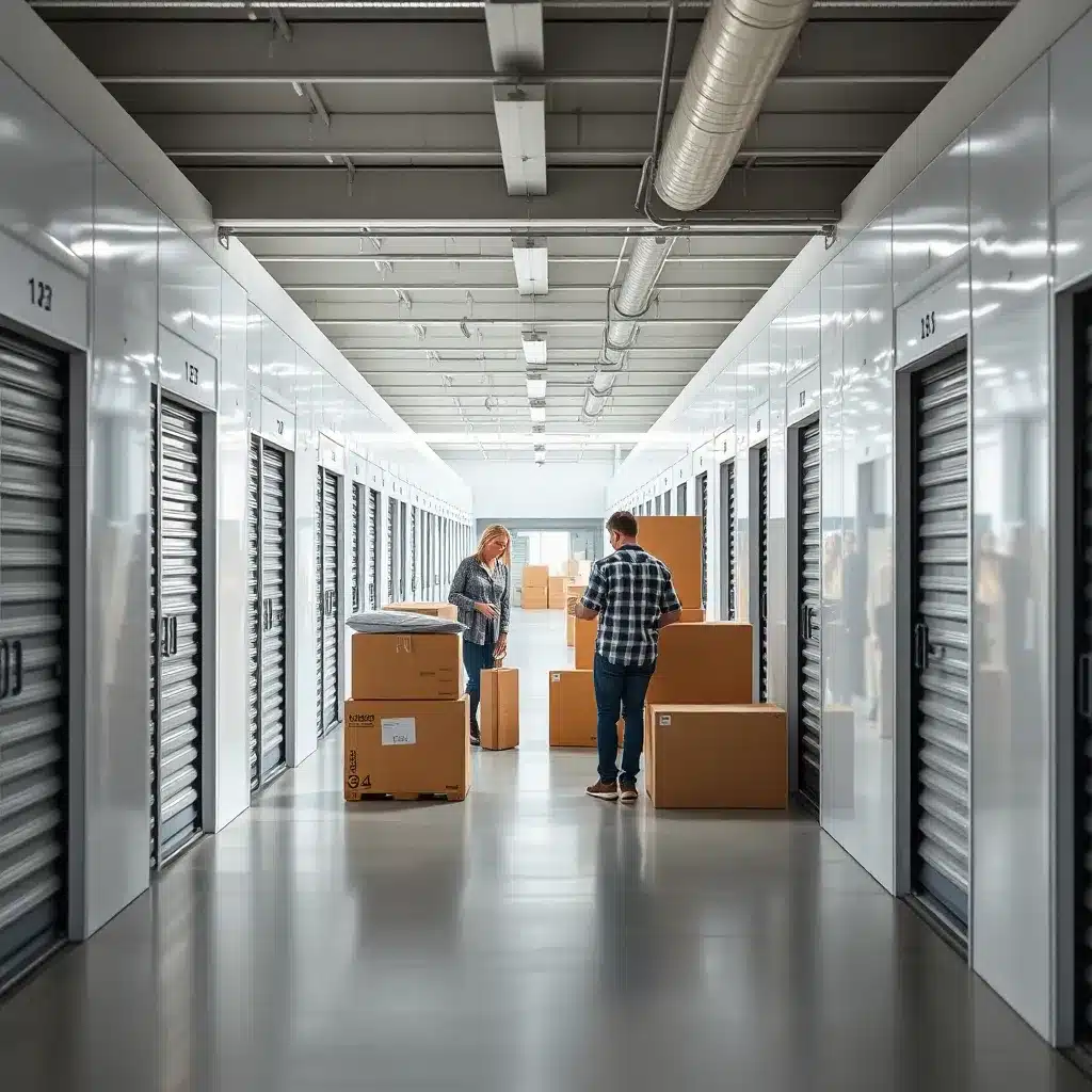 Freeling Stowaway Self Storage
