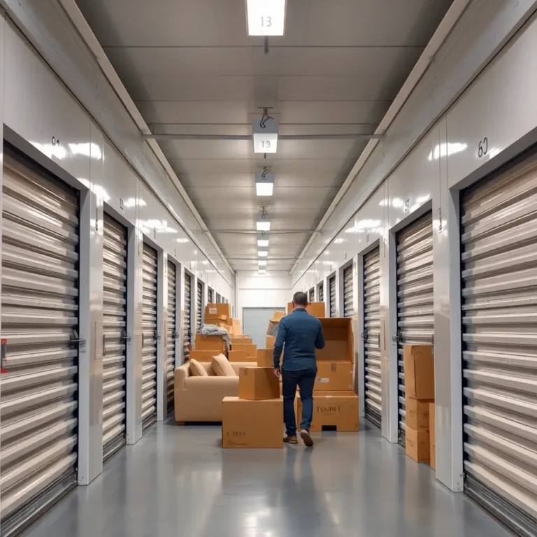 French Street Centre Self Storage