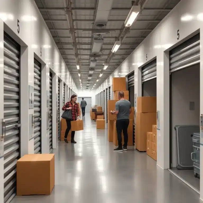 Gantic Storage Ipswich