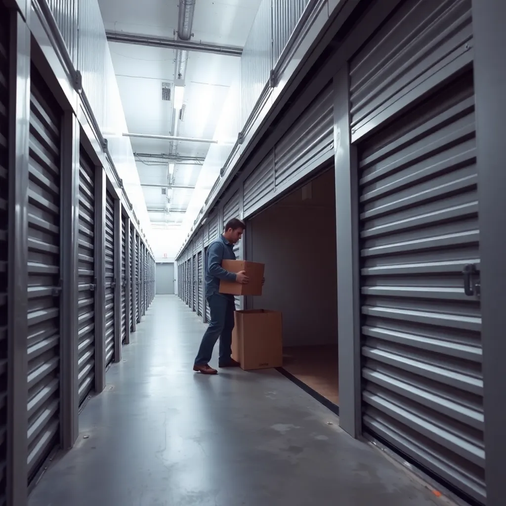 Geelong Caravan Storage