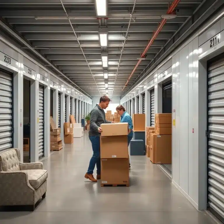 Glenwood Storage