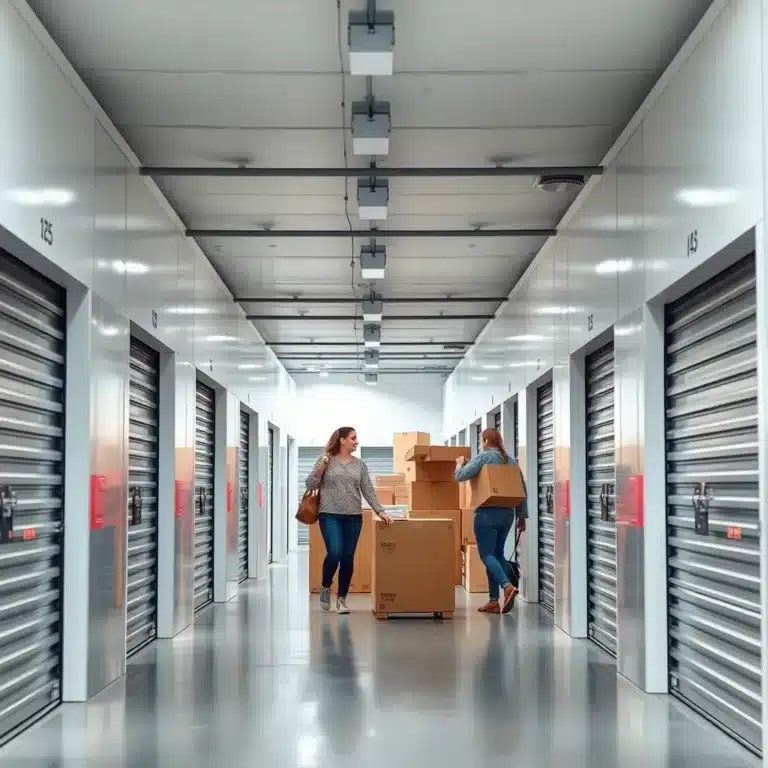 Go Storage Rockingham