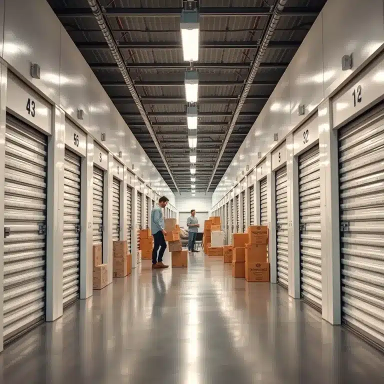 Gobox Mobile Storage