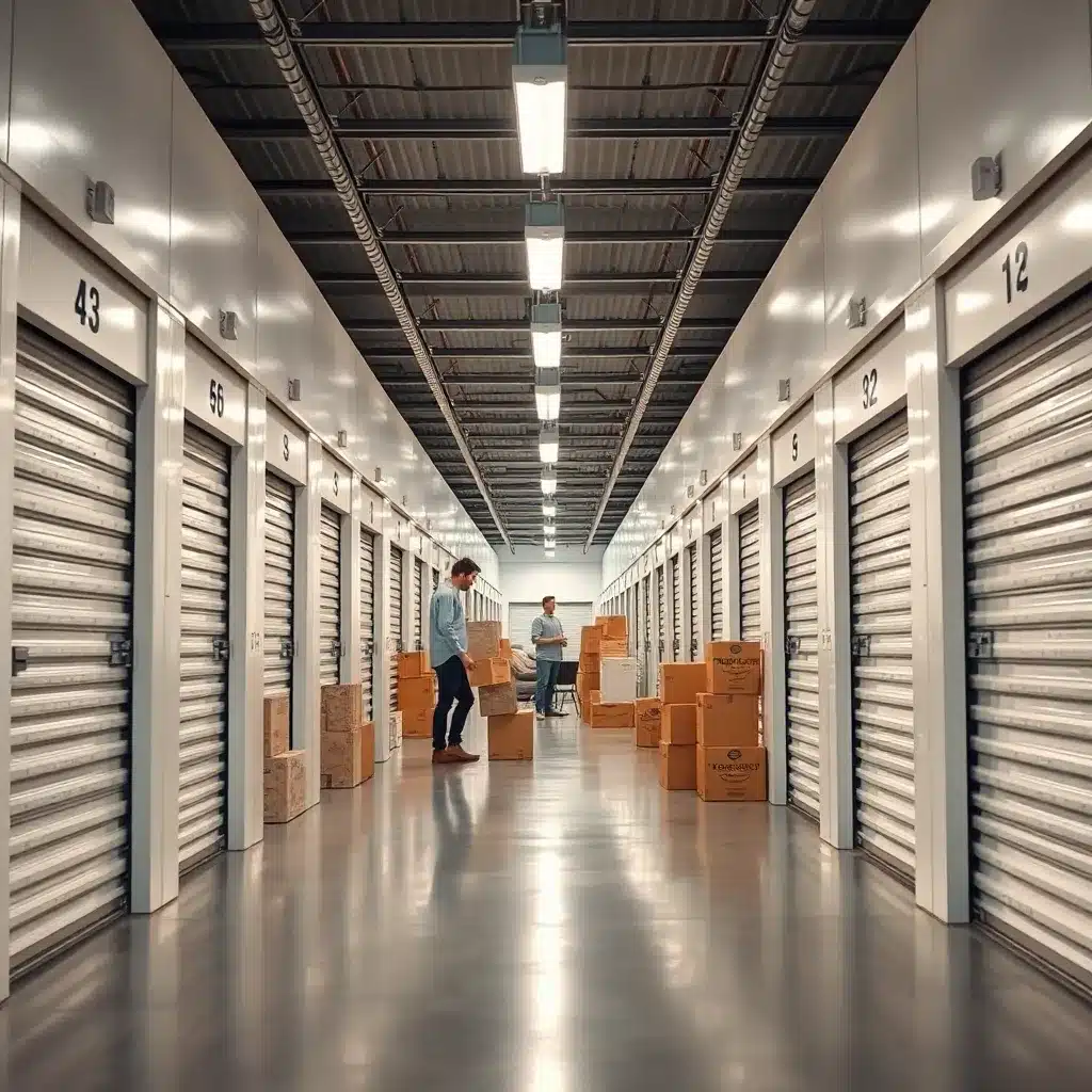 Gobox Mobile Storage