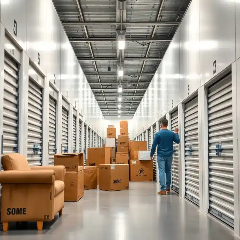 Gold Coast Business Warehouses & Self Storage