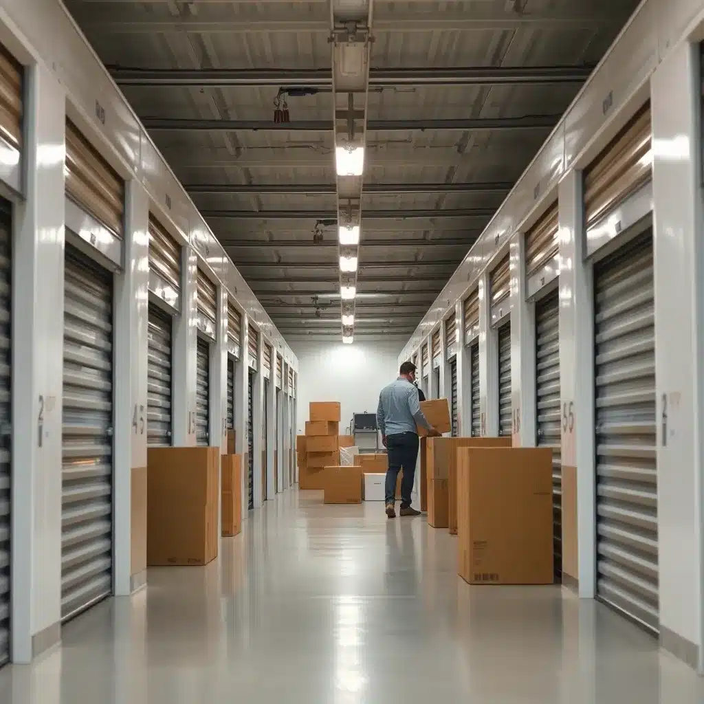 Gold Coast Storage Co