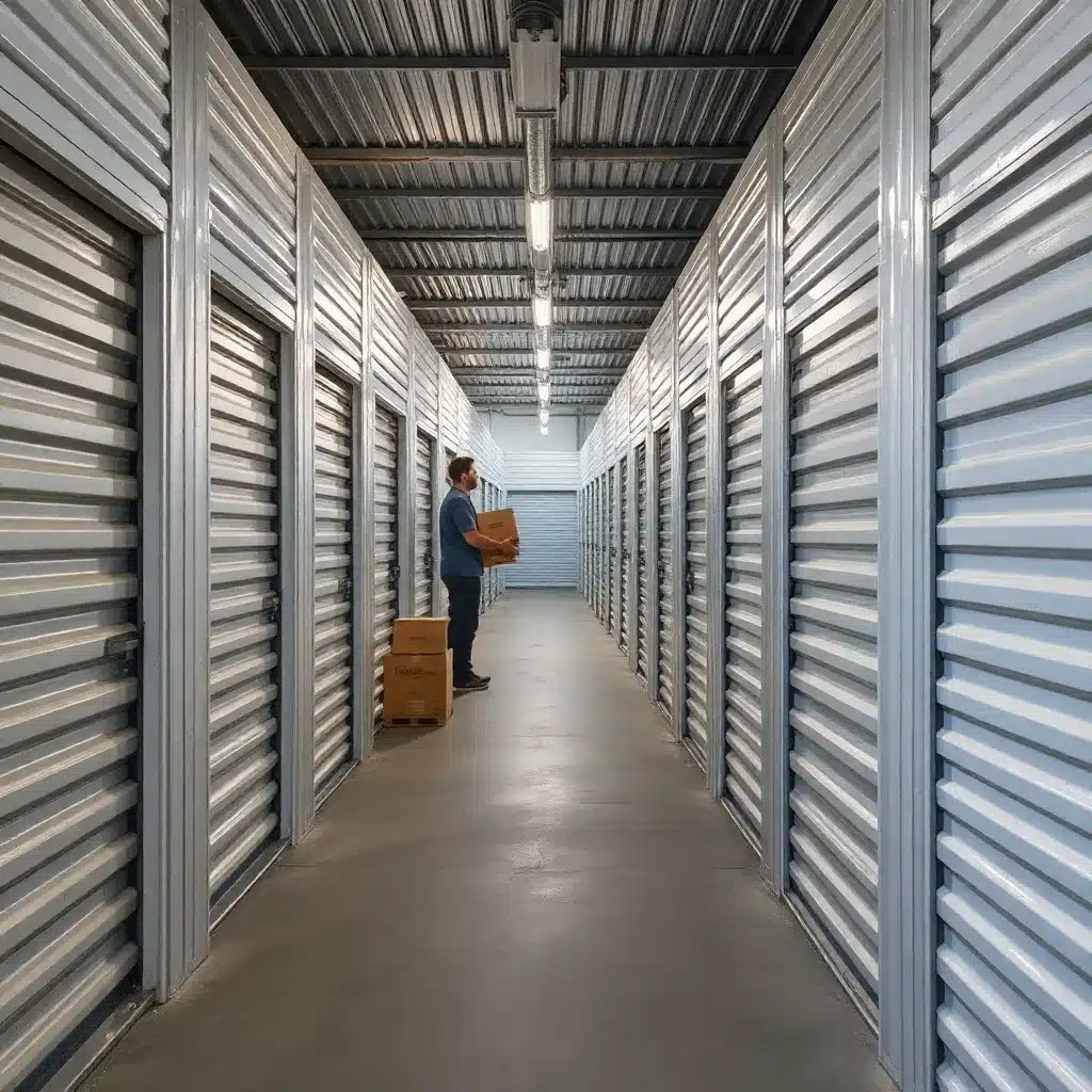 Gold Star Self Storage