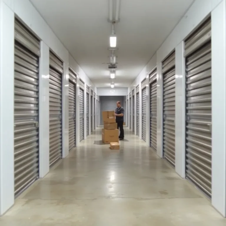 Great Western Storage