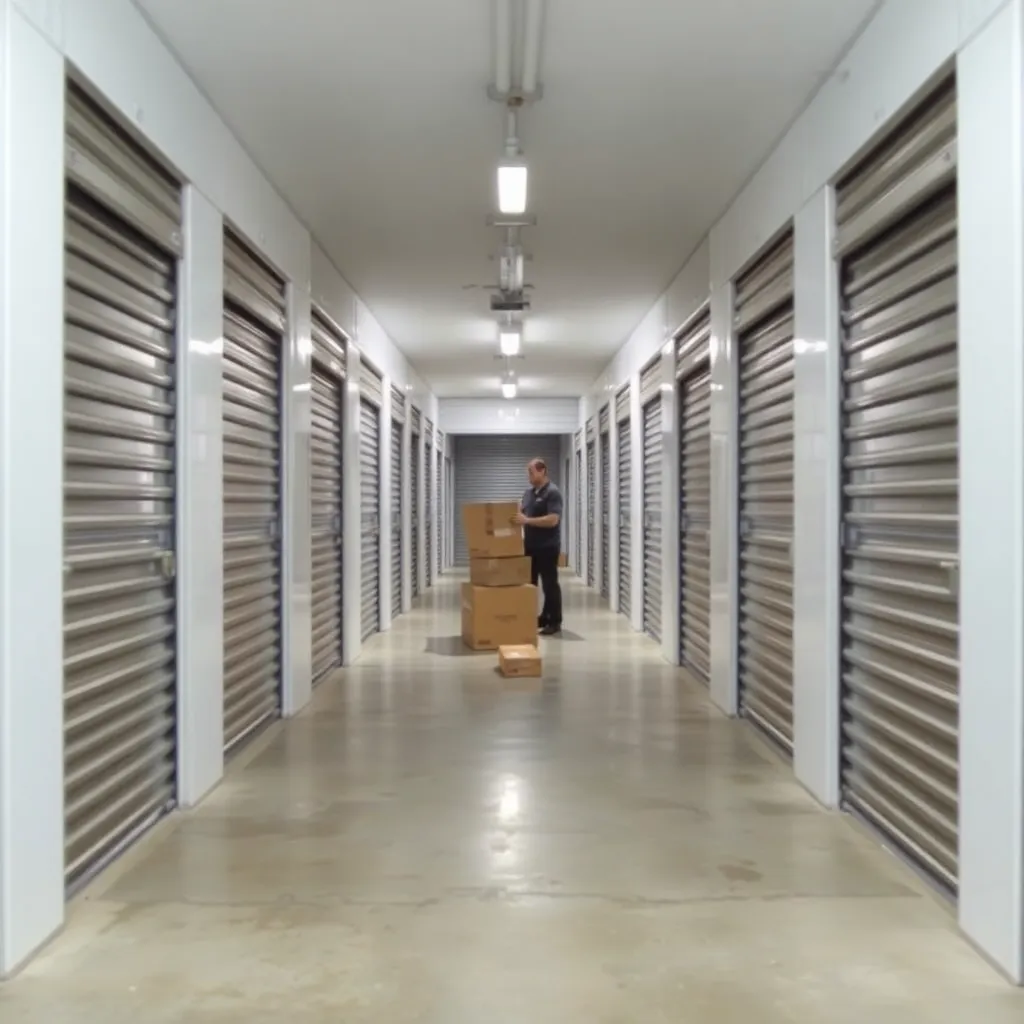 Great Western Storage