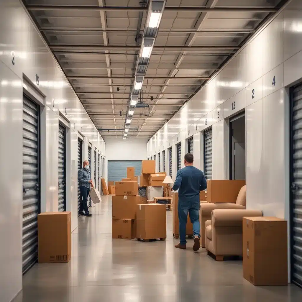 Grevillea Industrial Park Storage