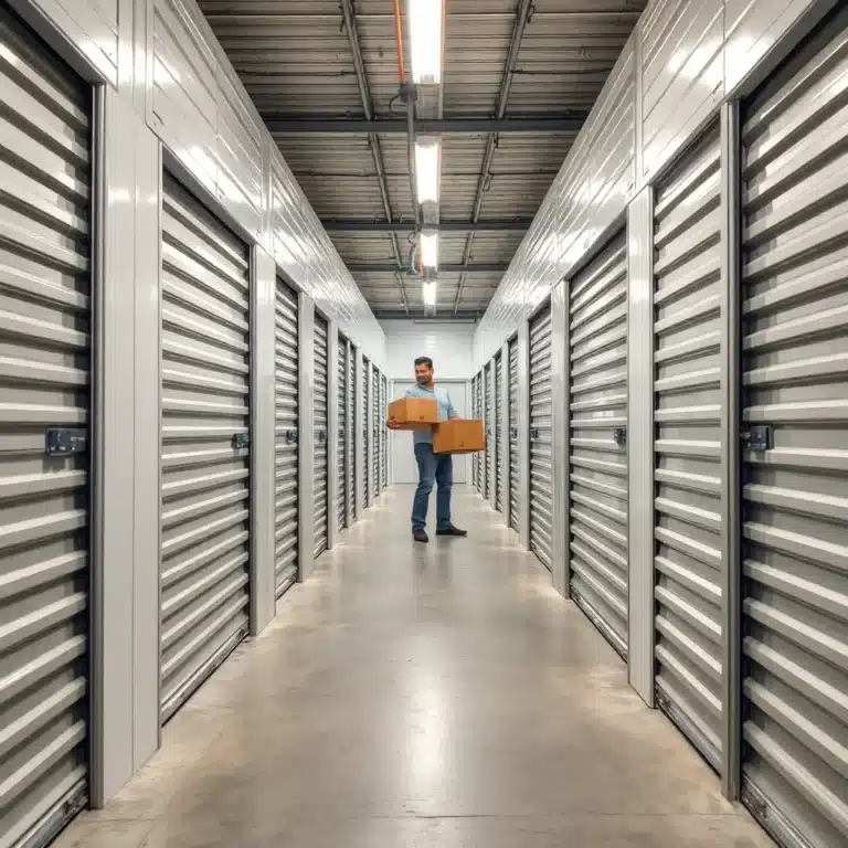 Grovedale Caravan Storage Centre