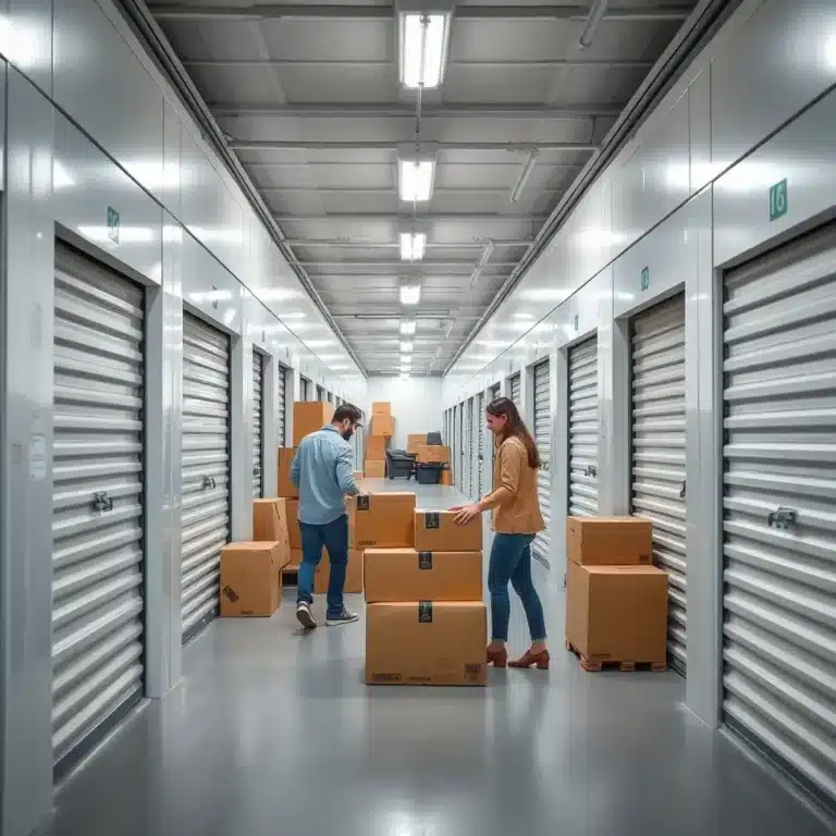 Guardian Self Storage