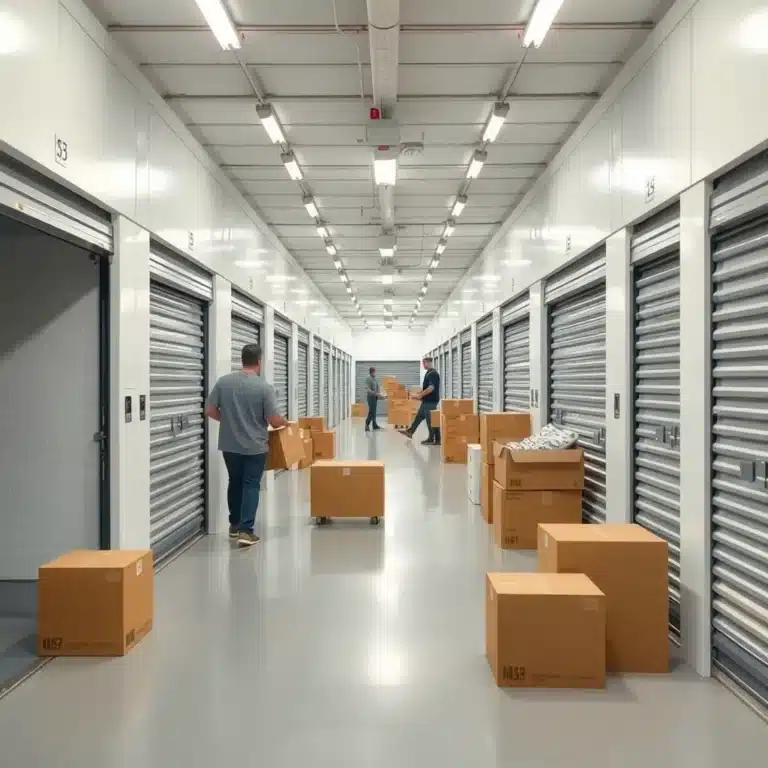 Guardian Self Storage Ballina
