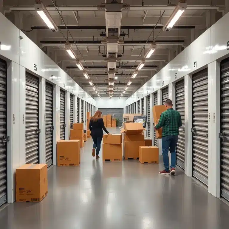 Guardian Self Storage Caloundra