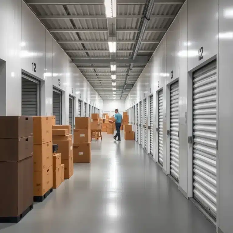 Guardian Self Storage Deception Bay