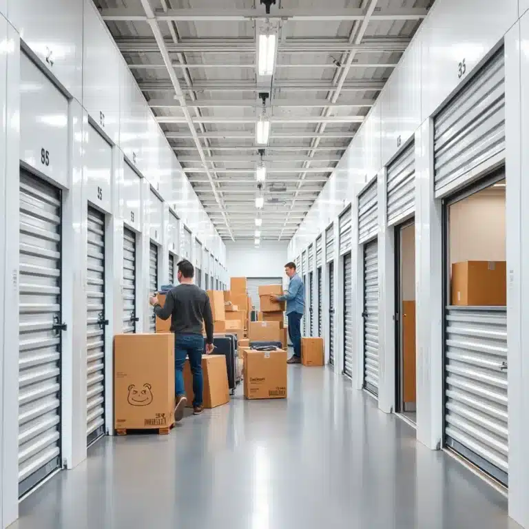 Guardian Self Storage Gympie North