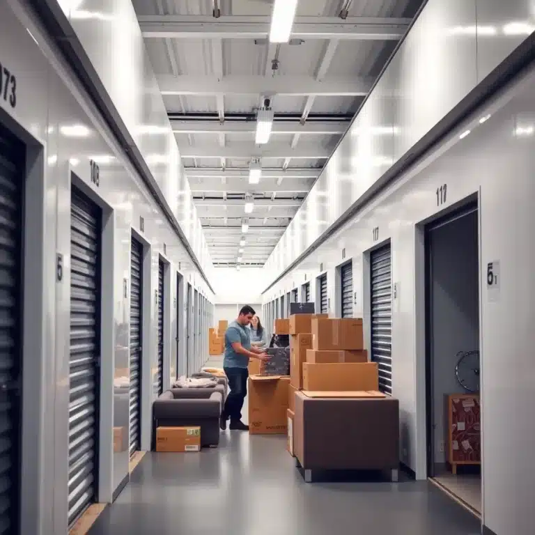 Guardian Self Storage Hervey Bay