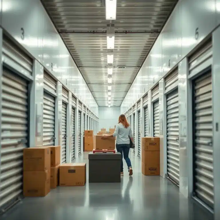 Guardian Self Storage Rockhampton