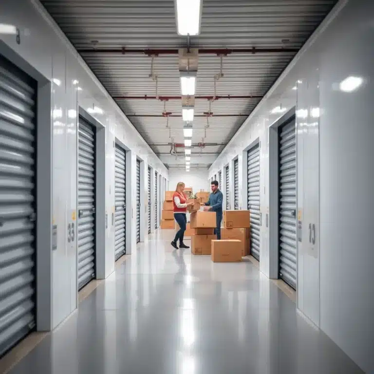 Guardian Self Storage Toowoomba Rockville