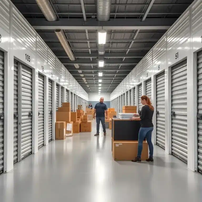 Gympie Self Storage Facilities