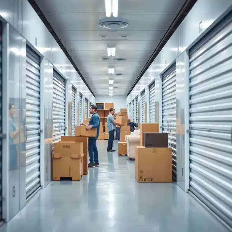 Hamilton Self Storage