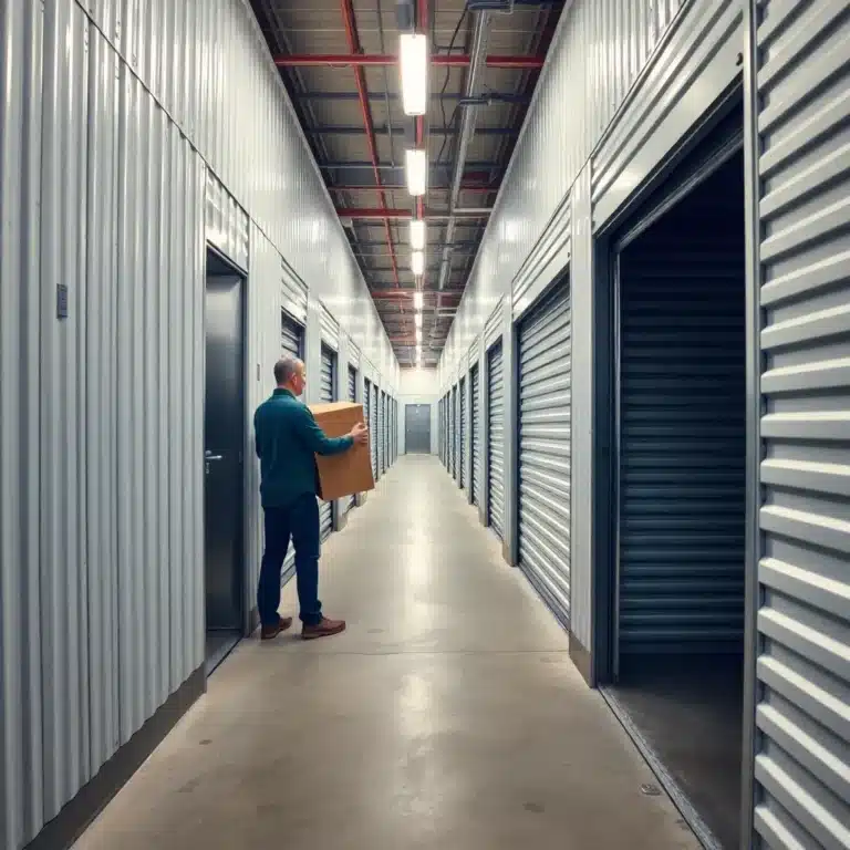 Hastings Self Storage