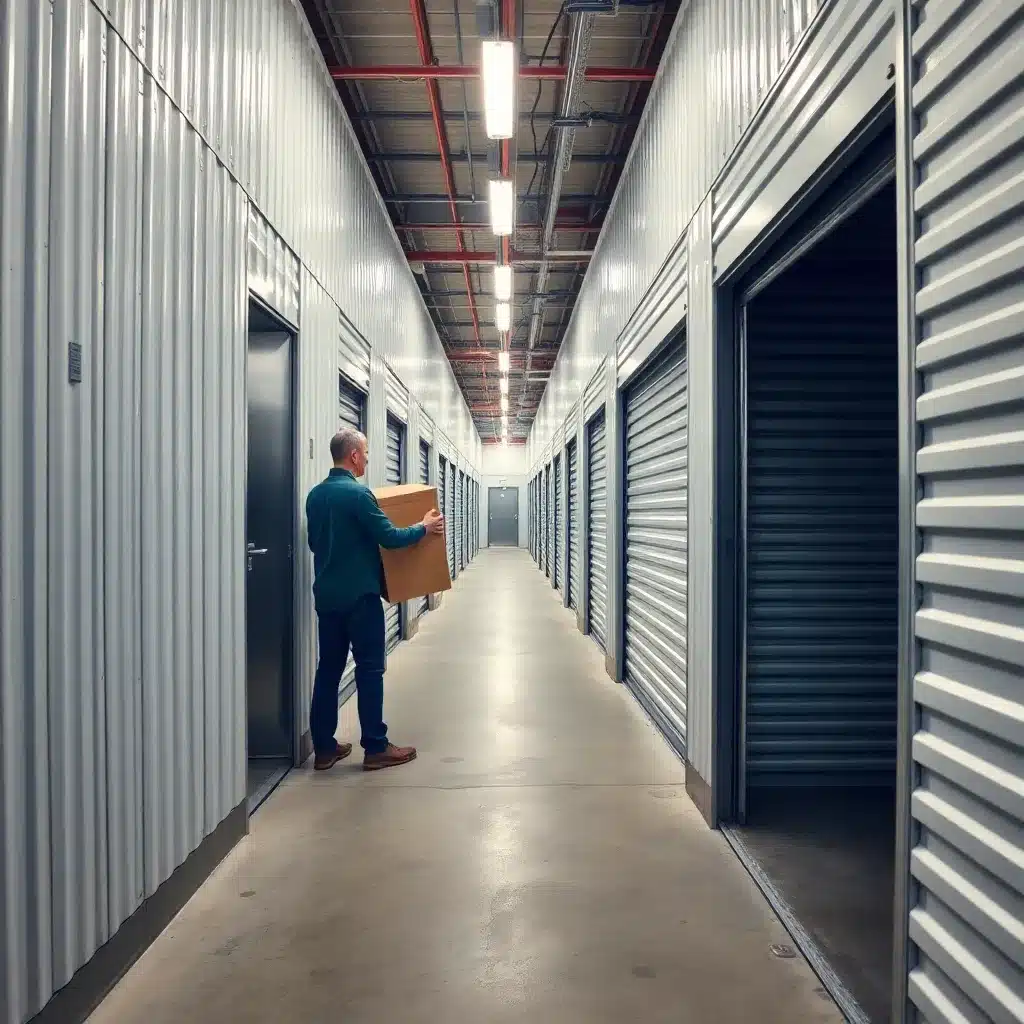 Hastings Self Storage