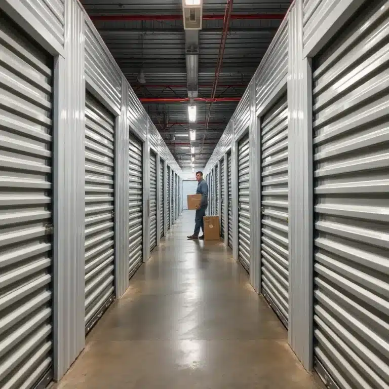 Heathcote Self Storage