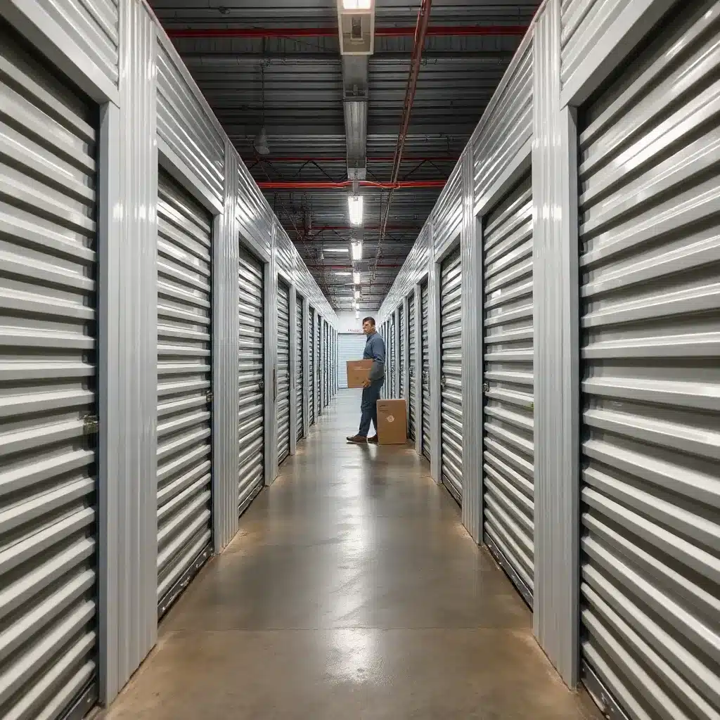Heathcote Self Storage